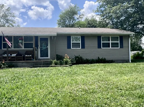 400 Fain St, Hohenwald, TN 38462