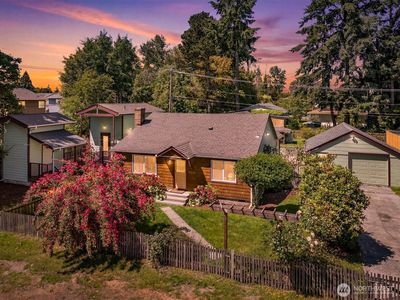 1103 E 71st Street, Tacoma, WA, 98404