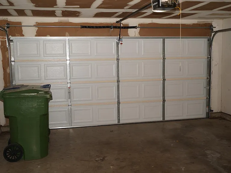 2 car garage