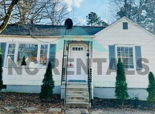 1507 Trogdon St, Greensboro, NC 27403
