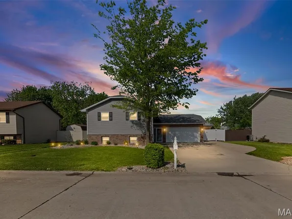 2 Joseph Ct, Granite City, IL 62040