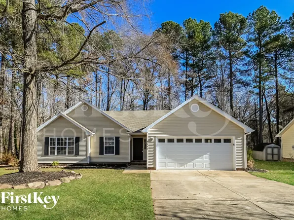 1347 Brompton Ln, Garner, NC 27529