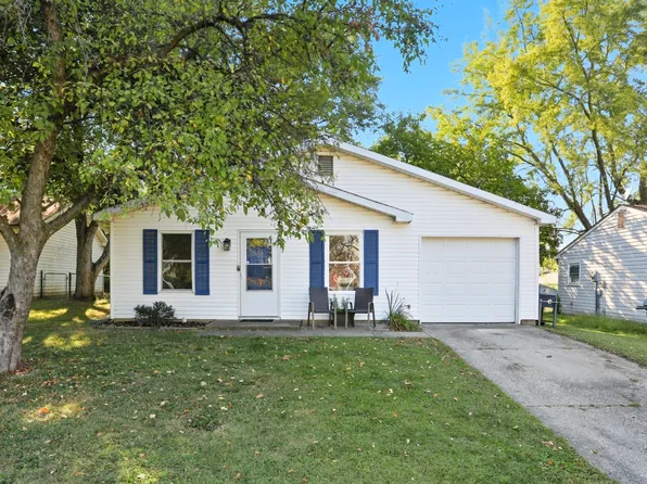 8050 Winchester Pl, Indianapolis, IN 46227