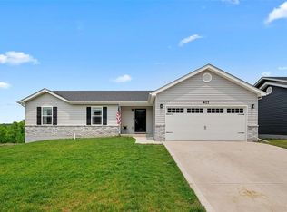 417 Triathlon Dr, Foristell, MO 63348