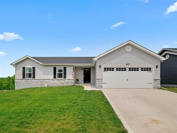 417 Triathlon Dr, Foristell, MO 63348