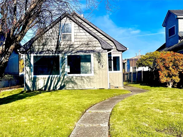 1812 Bay Avenue, Aberdeen, WA 98520