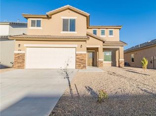 806 Spofforth Rd, Horizon City, TX 79928