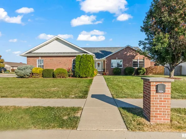 524 Pleasant Ct, Chatham, IL 62629