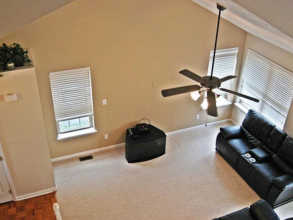 Vaulted Ceiling