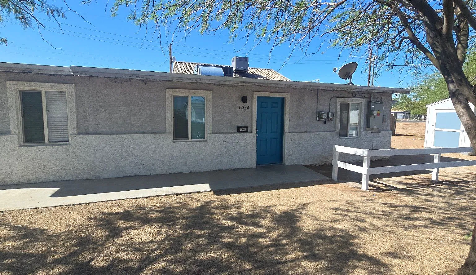 Village @ Rio Salado / 1634 E Wood St. — Photo 2