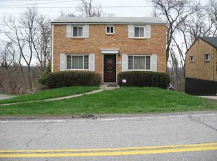7425 Mount Carmel Rd, Pittsburgh, PA 15235