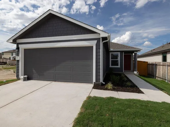 284 Feathers St, Jarrell, TX 76537