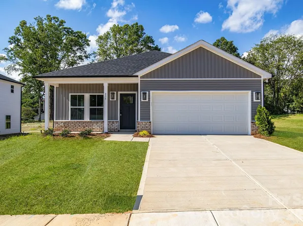 LOT 1 Chapman Ave, Kannapolis, NC 28081