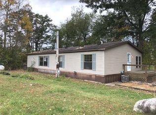 8950 S Old State Ave, Farwell, MI 48622