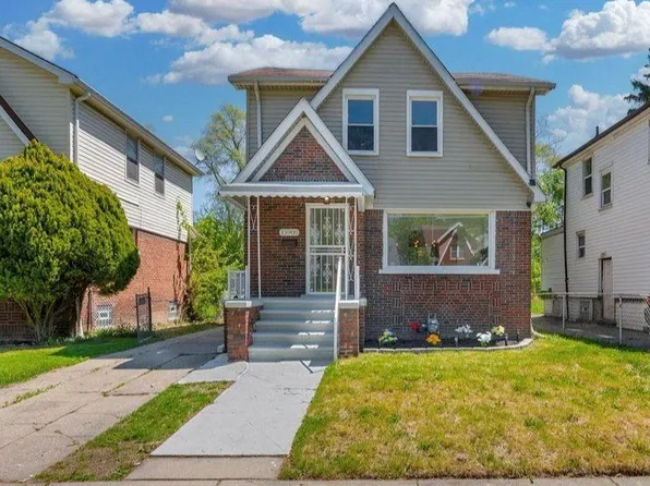 15900 Lauder St, Detroit, MI 48227