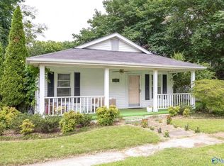 1207 Humes Ave NE, Huntsville, AL 35801