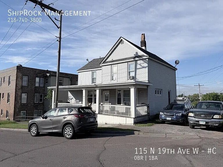 115 N 19th Ave W #C — Photo 1