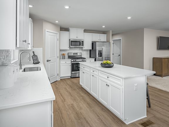 Eden Cay with Full Basement