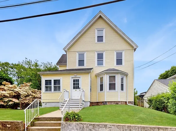 11 Quincy Ave, Norwood, MA 02062
