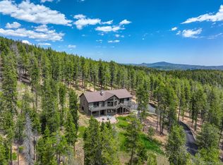 8360 S Warhawk Rd, Conifer, CO 80433
