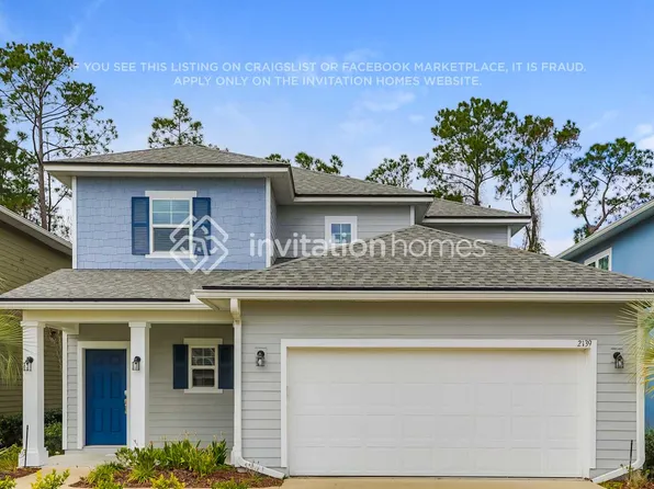 2139 Eagle Talon Cir, Fleming Island, FL 32003