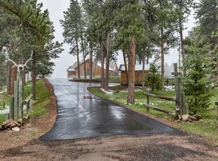 5008 Cameyo Rd, Indian Hills, CO 80454