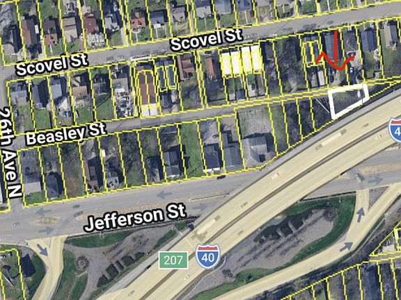 2nd image of 0 Jefferson St