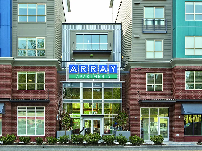 Array Apartments — Photo 25