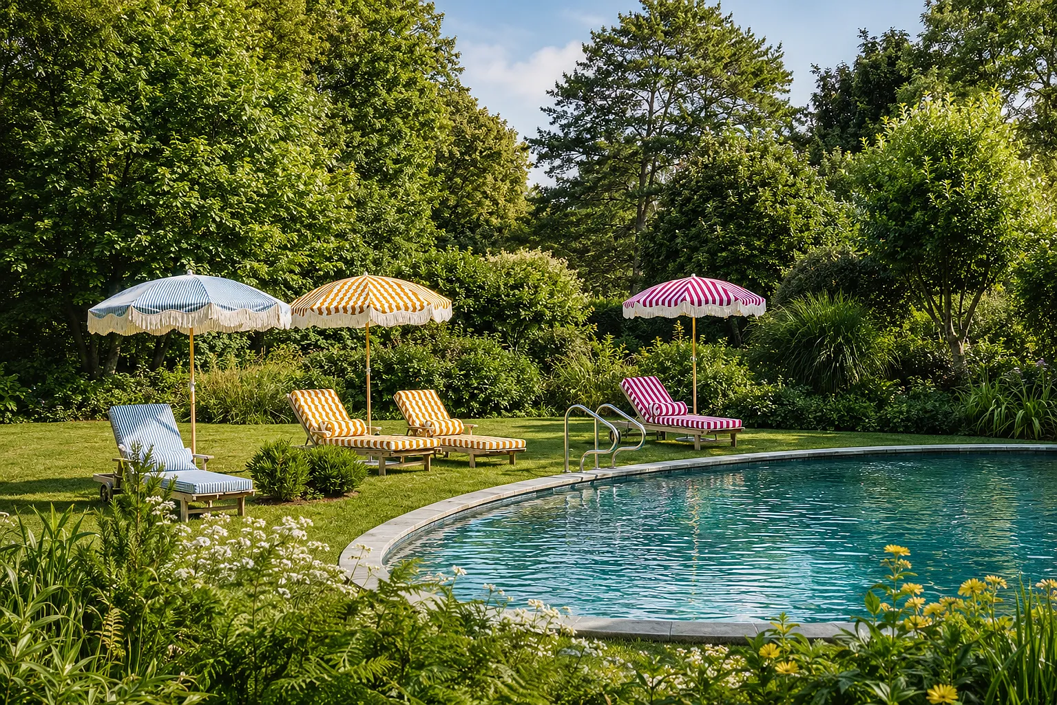 August Rental Bridgehampton South | 4 Bedroom + Den & Pool — Photo 2