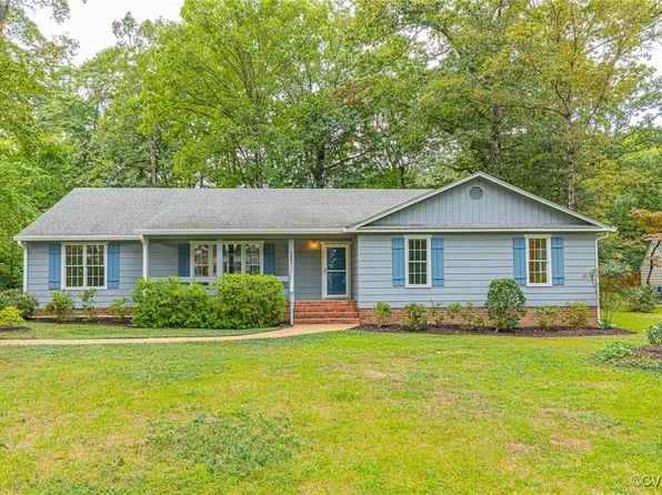 2724 Williamswood Rd, North Chesterfield, VA 23235