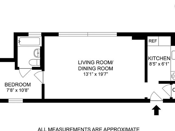 2nd image of 475 Avenue Of The Americas #4H