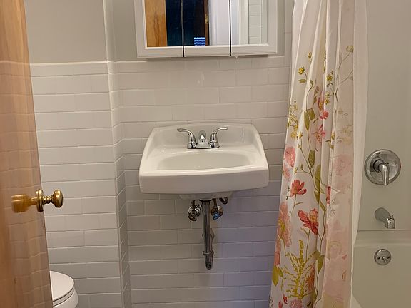 Remodeled main bathroom 