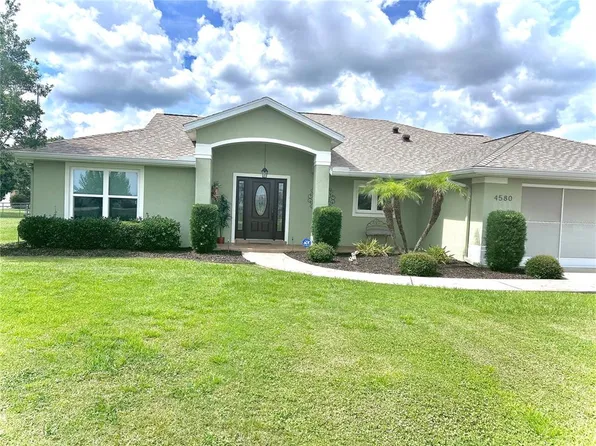 4580 County Road 121d, Wildwood, FL 34785