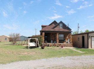 10102 SE Baseline Rd, Geronimo, OK 73543