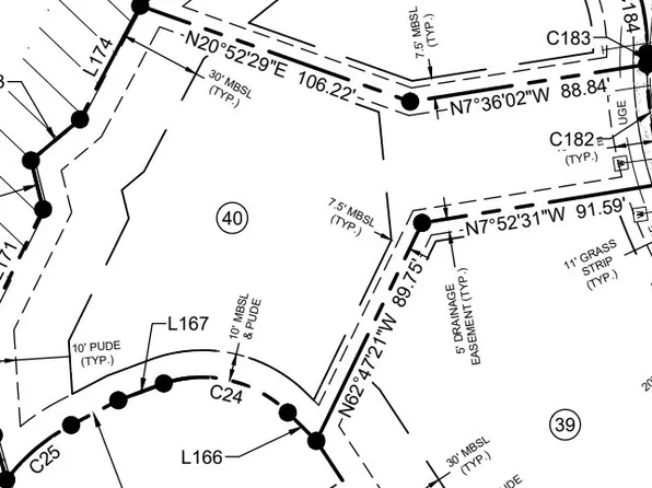 2807 Weller Ln Lot 40, Spring Hill, TN 37174