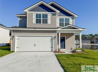 849 Grayson Ave, Hinesville, GA 31313