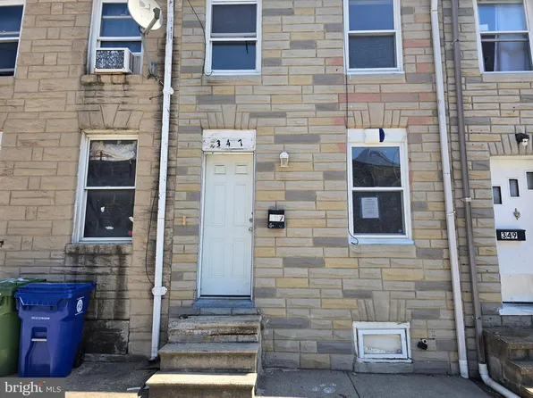 347 S Mount St, Baltimore, MD 21223