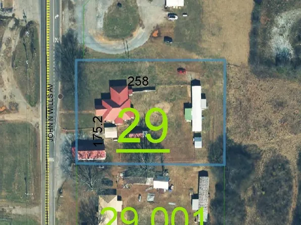 59 John N Wills Ave, Eastaboga, AL 36260
