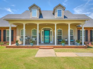 131 N Henney Rd, Choctaw, OK 73020