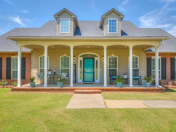 131 N Henney Rd, Choctaw, OK 73020