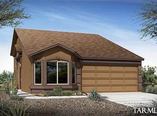 6000 S Avendia Talca, Tucson, AZ 85706