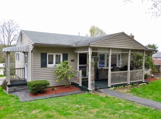 906 Woodland Rd, Clearfield, PA 16830