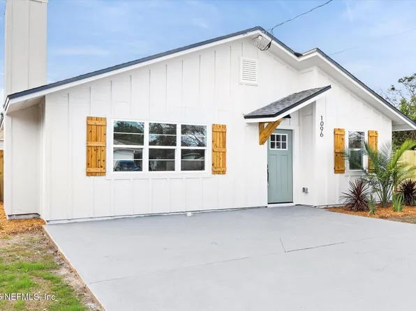 1096 HIBISCUS Street, Atlantic Beach, FL 32233
