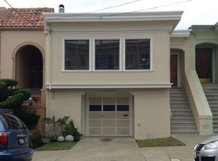 831 39th Ave, San Francisco, CA 94121