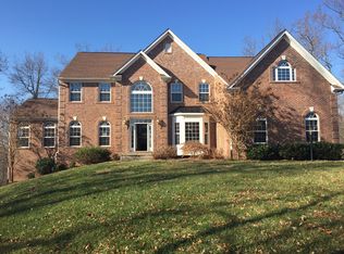 31 Sentinel Ridge Ln, Stafford, VA 22554