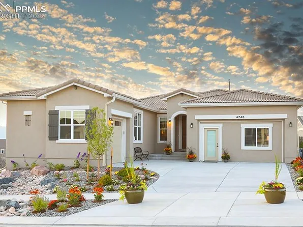 4746 Hanging Lake Cir, Colorado Springs, CO 80924