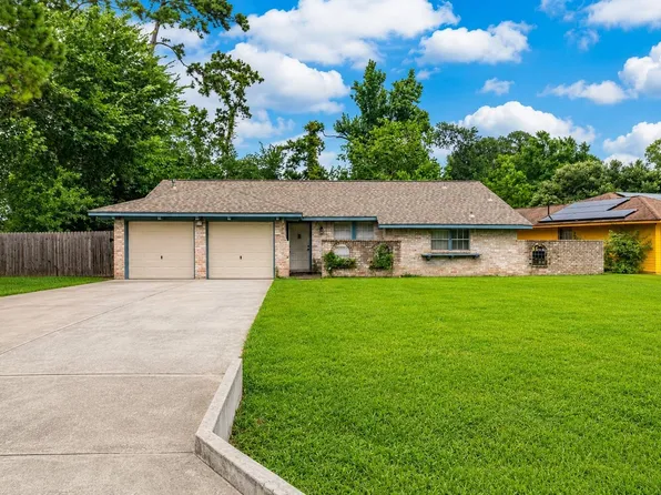 3519 Lake Ridge Bnd, Spring, TX 77380