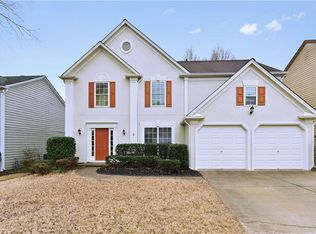 11545 Carriage Park Ln, Johns Creek, GA 30097