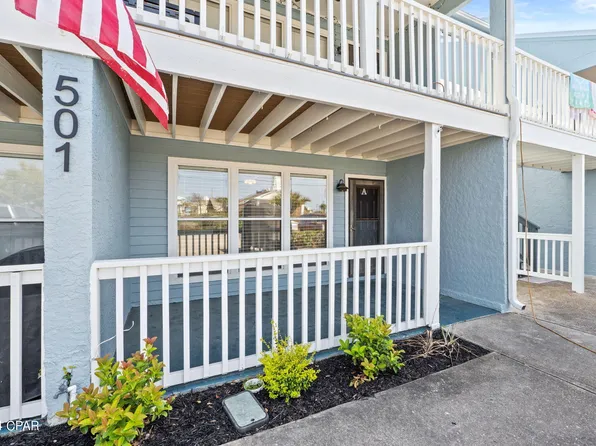 501 Granada Cir #501A, Panama City Beach, FL 32413