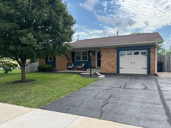 169 Pinedale Dr, Whiteland, IN 46184